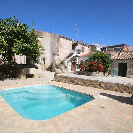 Casa De Pueblo Montenegro Zalamea de la Serena Eksteriør billede