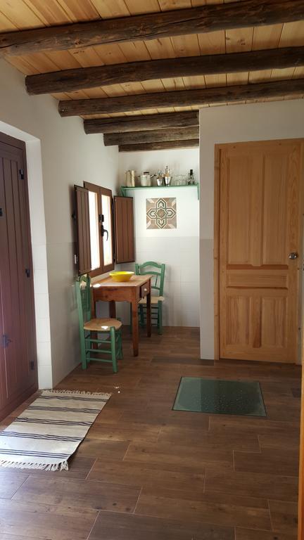 Casa De Pueblo Montenegro Zalamea de la Serena Eksteriør billede