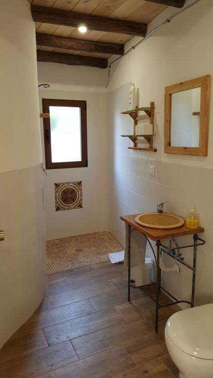 Casa De Pueblo Montenegro Zalamea de la Serena Eksteriør billede