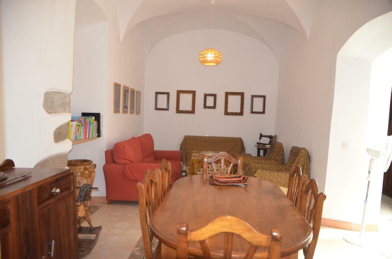 Casa De Pueblo Montenegro Zalamea de la Serena Eksteriør billede