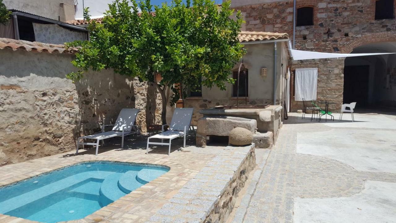 Casa De Pueblo Montenegro Zalamea de la Serena Eksteriør billede