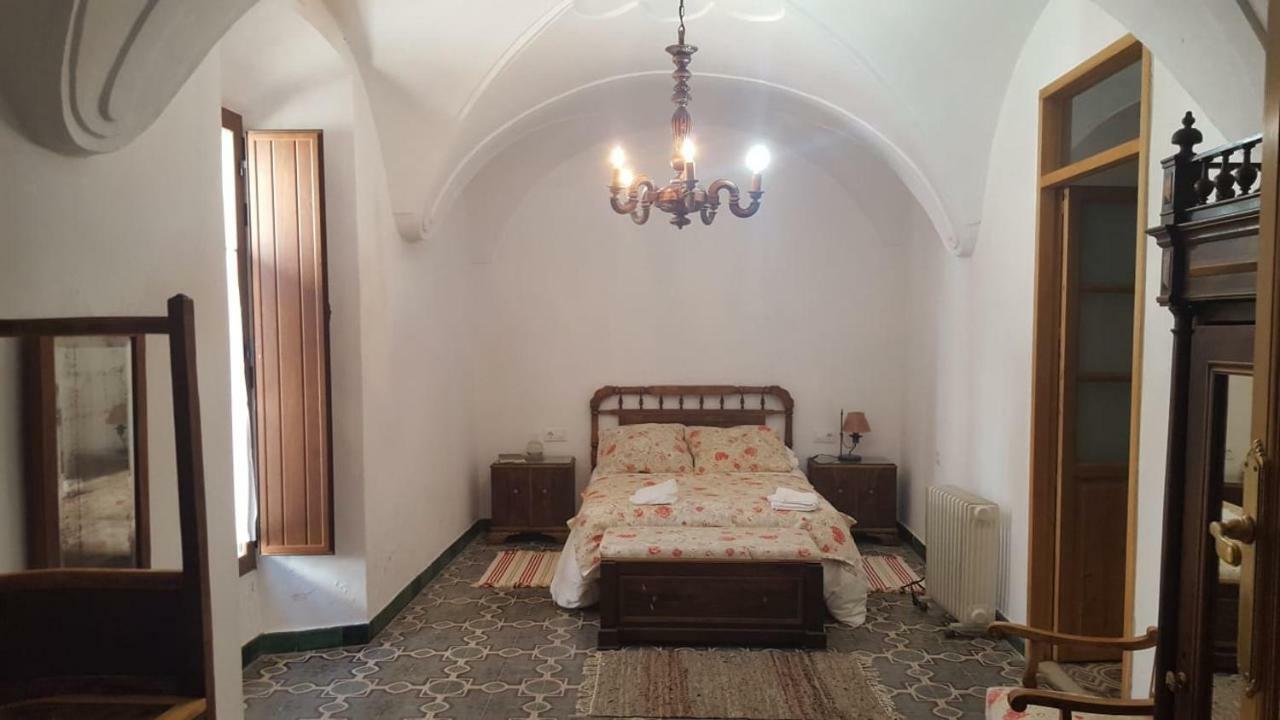 Casa De Pueblo Montenegro Zalamea de la Serena Eksteriør billede
